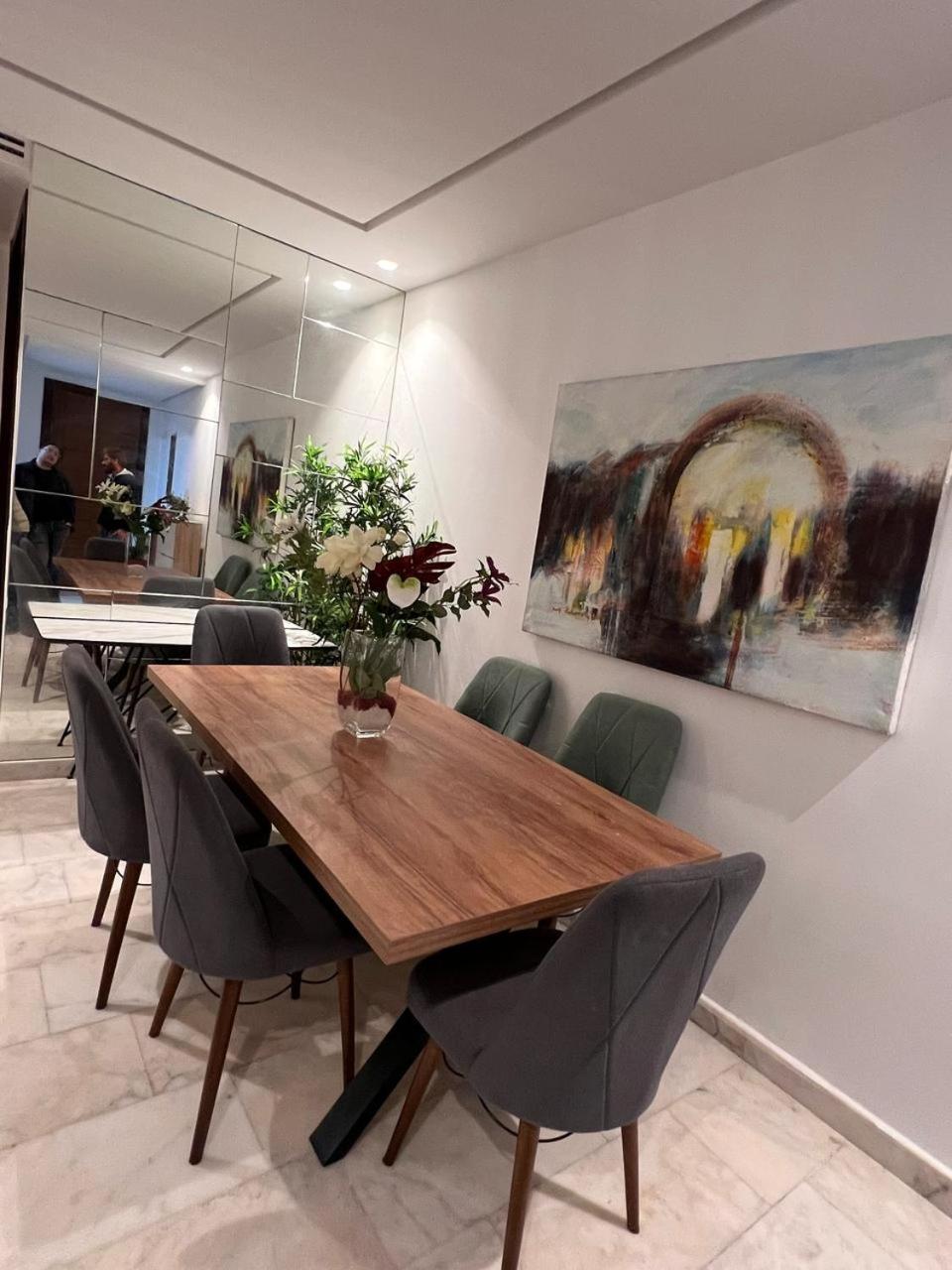 Apartment Chadox Immobilier
